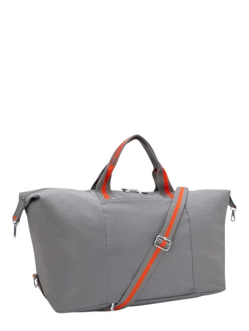 BORI L Sac de sport avec bandouli&egrave;re gris accueillant - Sacs de voyage