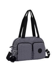 KIPLING COOL DEFEA Sac bandouli&egrave;re, avec bandouli&egrave;re impression de signature - Sacs pour Femme - 6