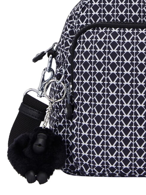 COOL DEFEA Sac bandouli&egrave;re, avec bandouli&egrave;re impression de signature - Sacs pour Femme