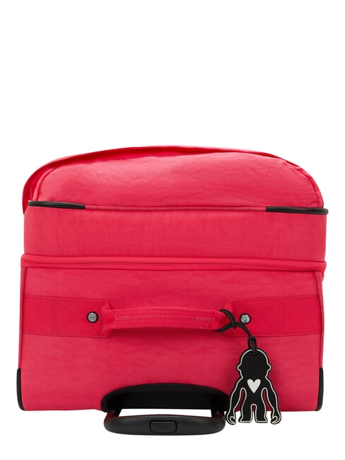 SPONTANEOUS Chariot de grande taille rose de vill&eacute;giature - Valises Semi-rigides