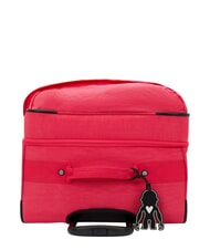 KIPLING SPONTANEOUS Chariot de grande taille rose de vill&eacute;giature - Valises Semi-rigides - 6