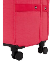 KIPLING SPONTANEOUS Chariot de grande taille rose de vill&eacute;giature - Valises Semi-rigides - 7