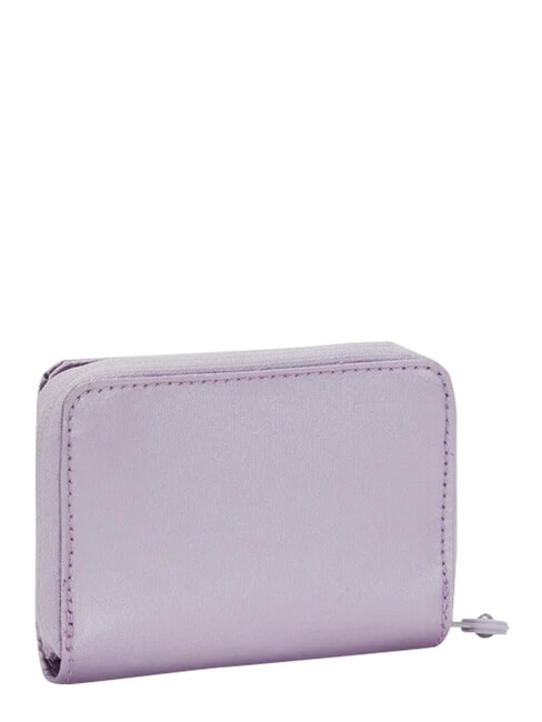 MONEY LOVE Portefeuille moyen violet clair - Portefeuilles Femme