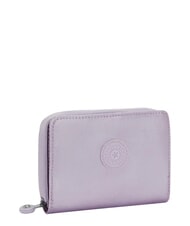 KIPLING MONEY LOVE Portefeuille moyen violet clair - Portefeuilles Femme - 3