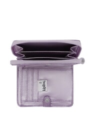 KIPLING MONEY LOVE Portefeuille moyen violet clair - Portefeuilles Femme - 5