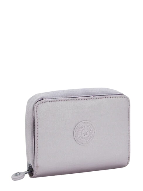 MONEY LOVE Portefeuille moyen violet clair - Portefeuilles Femme