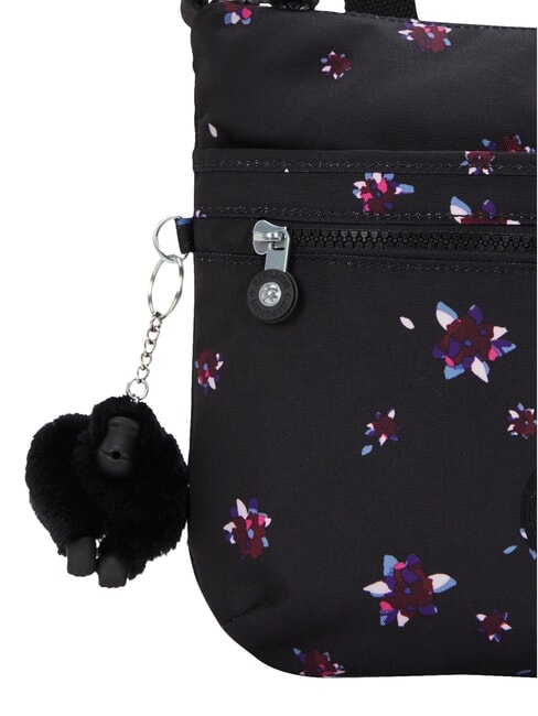 ARTO sac d'&eacute;paule fleur de nuit - Sacs pour Femme