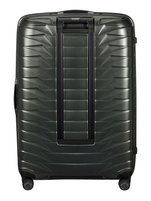 PROXIS Chariot PROXIS tr&egrave;s grand format lierre grimpant mat - Valises Rigides