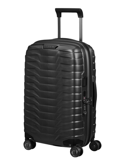 PROXIS valise cabine extensible graphite mat - Valises cabine