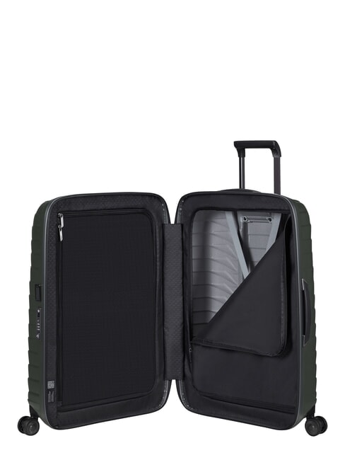 PROXIS Chariot de taille moyenne PROXIS lierre grimpant mat - Valises Rigides