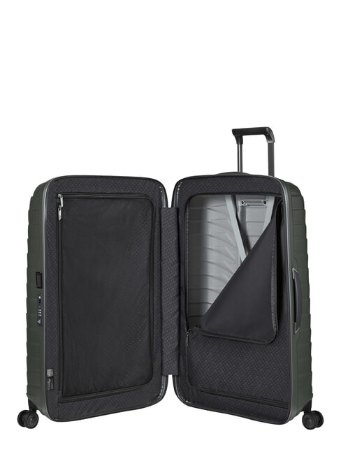 PROXIS Chariot PROXIS grande taille lierre grimpant mat - Valises Rigides