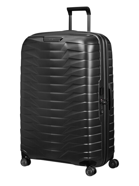 PROXIS Chariot PROXIS tr&egrave;s grand format graphite mat - Valises Rigides