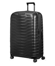 SAMSONITE PROXIS Chariot PROXIS tr&egrave;s grand format graphite mat - Valises Rigides - 3