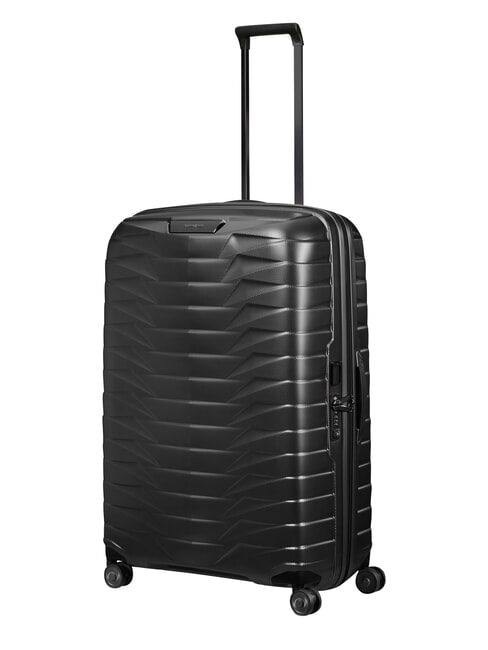 PROXIS Chariot PROXIS tr&egrave;s grand format graphite mat - Valises Rigides