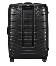 SAMSONITE PROXIS Chariot PROXIS tr&egrave;s grand format graphite mat - Valises Rigides - 6