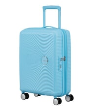 AMERICAN TOURISTER Valise Ligne SOUNDBOX, valise cabine, extensible p&eacute;tillant aux myrtilles - Valises cabine - 3