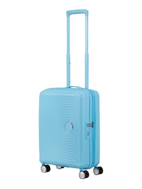 Valise Ligne SOUNDBOX, valise cabine, extensible p&eacute;tillant aux myrtilles - Valises cabine