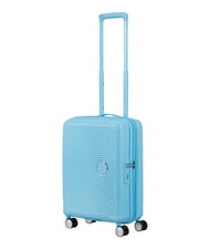 AMERICAN TOURISTER Valise Ligne SOUNDBOX, valise cabine, extensible p&eacute;tillant aux myrtilles - Valises cabine - 4
