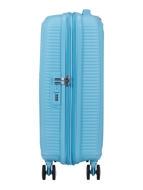 Valise Ligne SOUNDBOX, valise cabine, extensible p&eacute;tillant aux myrtilles - Valises cabine