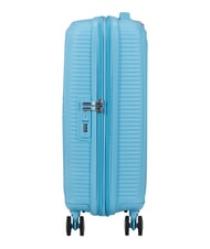 AMERICAN TOURISTER Valise Ligne SOUNDBOX, valise cabine, extensible p&eacute;tillant aux myrtilles - Valises cabine - 5