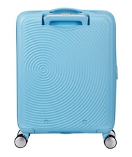 AMERICAN TOURISTER Valise Ligne SOUNDBOX, valise cabine, extensible p&eacute;tillant aux myrtilles - Valises cabine - 6