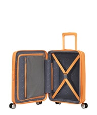 AMERICAN TOURISTER Valise Ligne SOUNDBOX, valise cabine, extensible Pop &agrave; la papaye - Valises cabine - 2