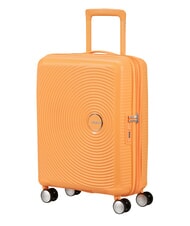 AMERICAN TOURISTER Valise Ligne SOUNDBOX, valise cabine, extensible Pop &agrave; la papaye - Valises cabine - 3