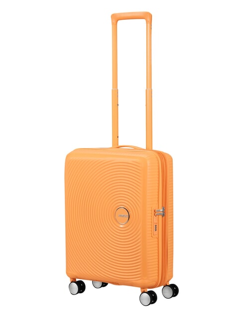 Valise Ligne SOUNDBOX, valise cabine, extensible Pop &agrave; la papaye - Valises cabine
