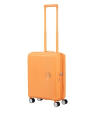AMERICAN TOURISTER Valise Ligne SOUNDBOX, valise cabine, extensible Pop &agrave; la papaye - Valises cabine - 4