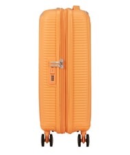 AMERICAN TOURISTER Valise Ligne SOUNDBOX, valise cabine, extensible Pop &agrave; la papaye - Valises cabine - 5