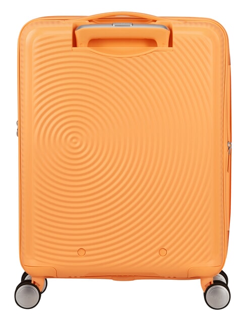 Valise Ligne SOUNDBOX, valise cabine, extensible Pop &agrave; la papaye - Valises cabine