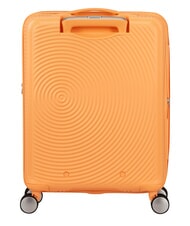 AMERICAN TOURISTER Valise Ligne SOUNDBOX, valise cabine, extensible Pop &agrave; la papaye - Valises cabine - 6