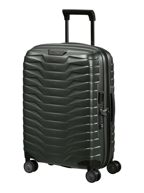 PROXIS valise cabine extensible lierre grimpant mat - Valises cabine