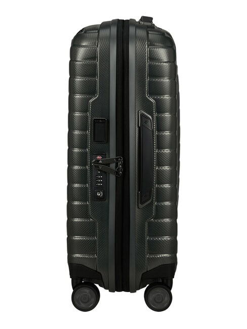 PROXIS valise cabine extensible lierre grimpant mat - Valises cabine