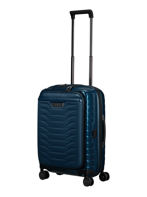 PROXIS valise cabine extensible petrolblue - Valises cabine