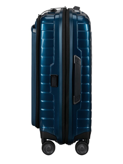 PROXIS valise cabine extensible petrolblue - Valises cabine