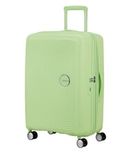 AMERICAN TOURISTER SOUNDBOX SPINNER Chariot moyen, extensible kiwi vert - Valises Rigides - 3