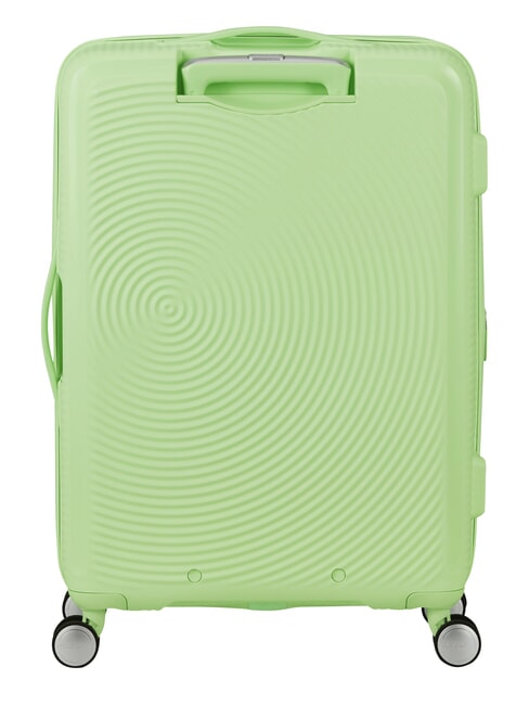SOUNDBOX SPINNER Chariot moyen, extensible kiwi vert - Valises Rigides
