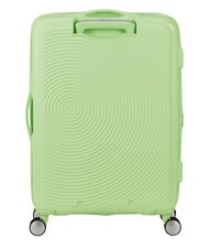 AMERICAN TOURISTER SOUNDBOX SPINNER Chariot moyen, extensible kiwi vert - Valises Rigides - 6