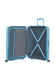 AMERICAN TOURISTER Valise Ligne SOUNDBOX. taille grande. extensible p&eacute;tillant aux myrtilles - Valises Rigides - 2