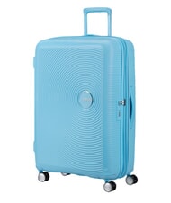 AMERICAN TOURISTER Valise Ligne SOUNDBOX. taille grande. extensible p&eacute;tillant aux myrtilles - Valises Rigides - 3