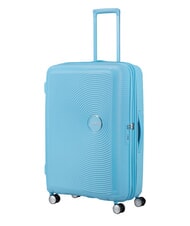 AMERICAN TOURISTER Valise Ligne SOUNDBOX. taille grande. extensible p&eacute;tillant aux myrtilles - Valises Rigides - 4
