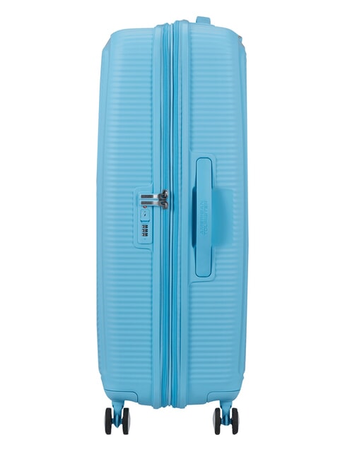 Valise Ligne SOUNDBOX. taille grande. extensible p&eacute;tillant aux myrtilles - Valises Rigides