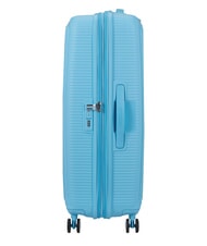 AMERICAN TOURISTER Valise Ligne SOUNDBOX. taille grande. extensible p&eacute;tillant aux myrtilles - Valises Rigides - 5