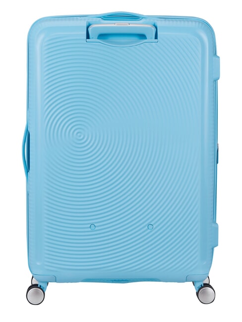 Valise Ligne SOUNDBOX. taille grande. extensible p&eacute;tillant aux myrtilles - Valises Rigides