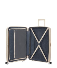 AMERICAN TOURISTER Valise Ligne SOUNDBOX. taille grande. extensible sable de coco - Valises Rigides - 2