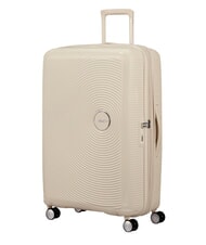 AMERICAN TOURISTER Valise Ligne SOUNDBOX. taille grande. extensible sable de coco - Valises Rigides - 3