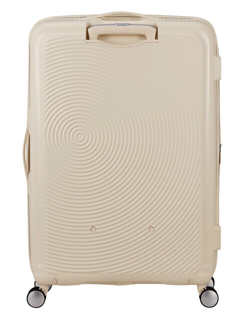 Valise Ligne SOUNDBOX. taille grande. extensible sable de coco - Valises Rigides