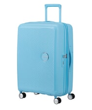 AMERICAN TOURISTER SOUNDBOX SPINNER Chariot moyen, extensible p&eacute;tillant aux myrtilles - Valises Rigides - 3