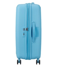 AMERICAN TOURISTER SOUNDBOX SPINNER Chariot moyen, extensible p&eacute;tillant aux myrtilles - Valises Rigides - 5
